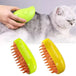 Steamy Brush for Cats-Deal Finds Daily