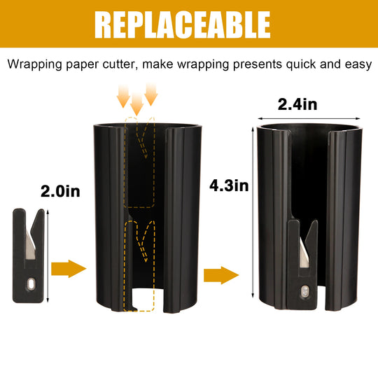 Wrapping Paper Cutter-Deal Finds Daily