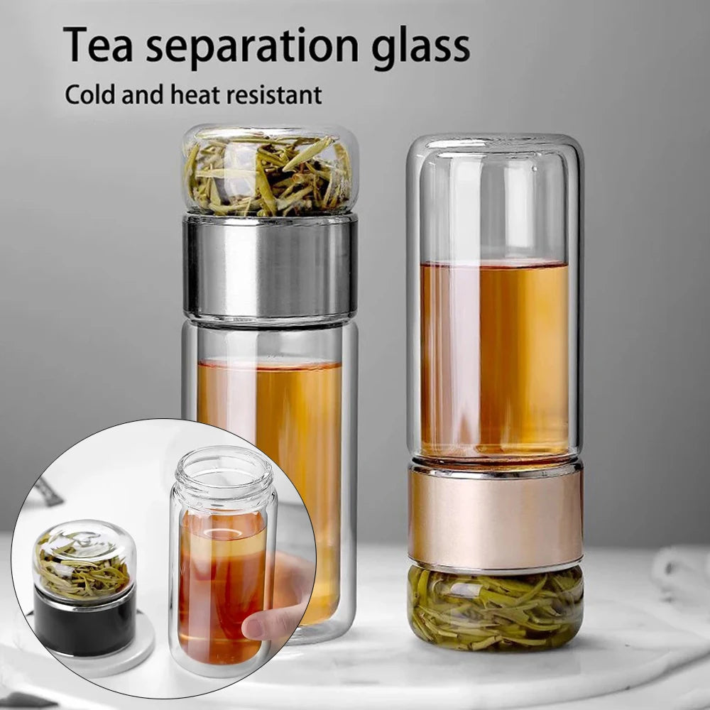 Tea Infuser Bottle-Deal Finds Daily