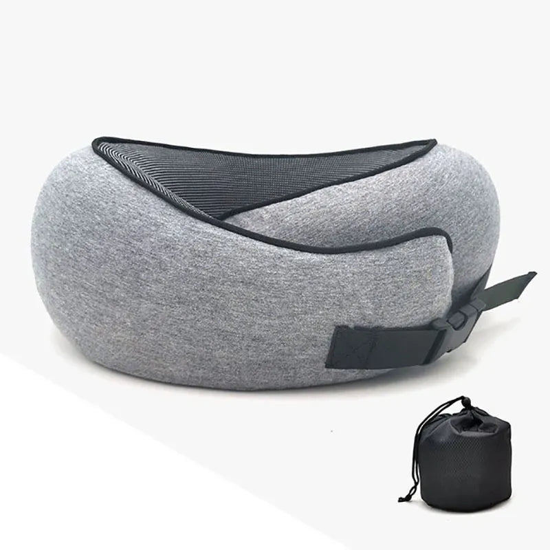 Memory Foam Neck Pillow Cervical-Deal Finds Daily