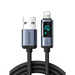 Braided USB Data Cable with Display – Durable, Smart, and Fast-Deal Finds Daily