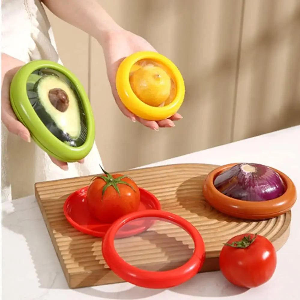 Fruit & Vegetable Reusable Storage Container-Deal Finds Daily