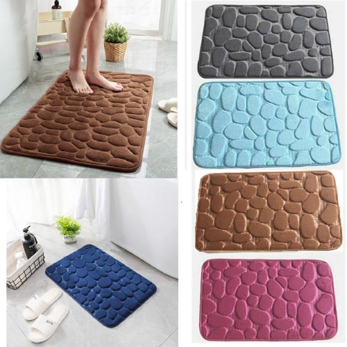 Water Absorbent Bath Mat-Deal Finds Daily