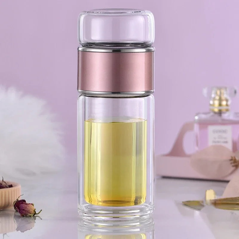 Tea Infuser Bottle-Deal Finds Daily