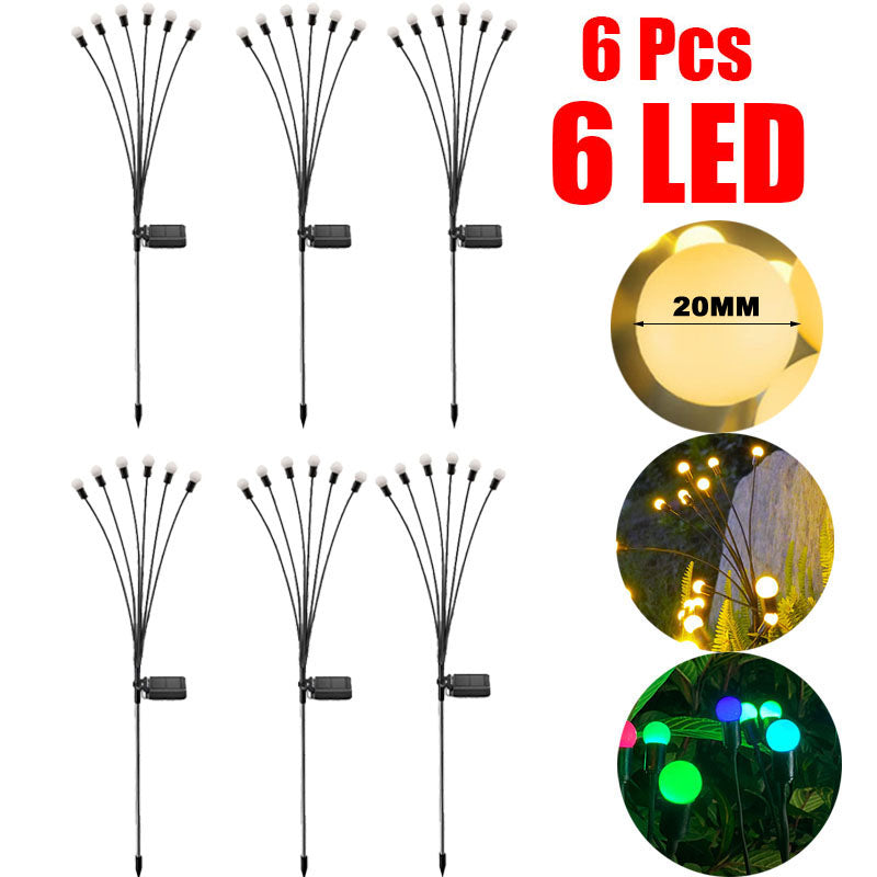 Solar LED Outdoor Lights-Deal Finds Daily