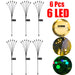 Solar LED Outdoor Lights-Deal Finds Daily