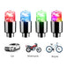 Tire Valve LED Caps – Light Up Your Ride-Deal Finds Daily