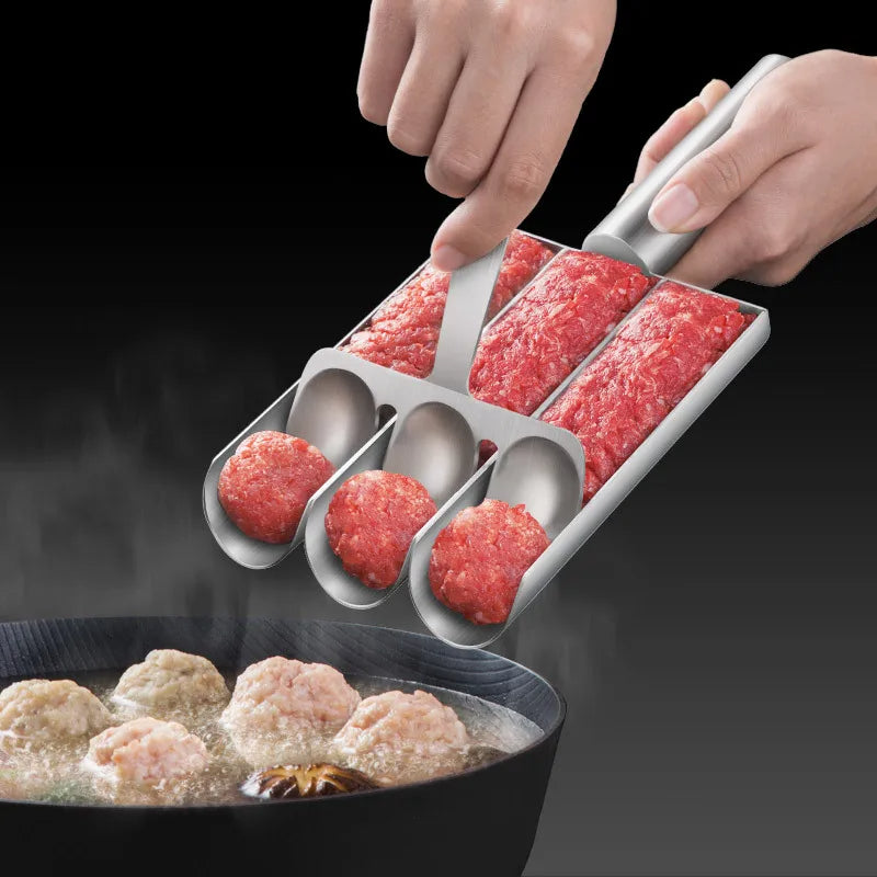 Triple Meatball Maker-Deal Finds Daily