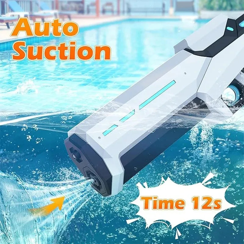 Powerful Electric Water Gun – Soak, Splash, and Dominate-Deal Finds Daily