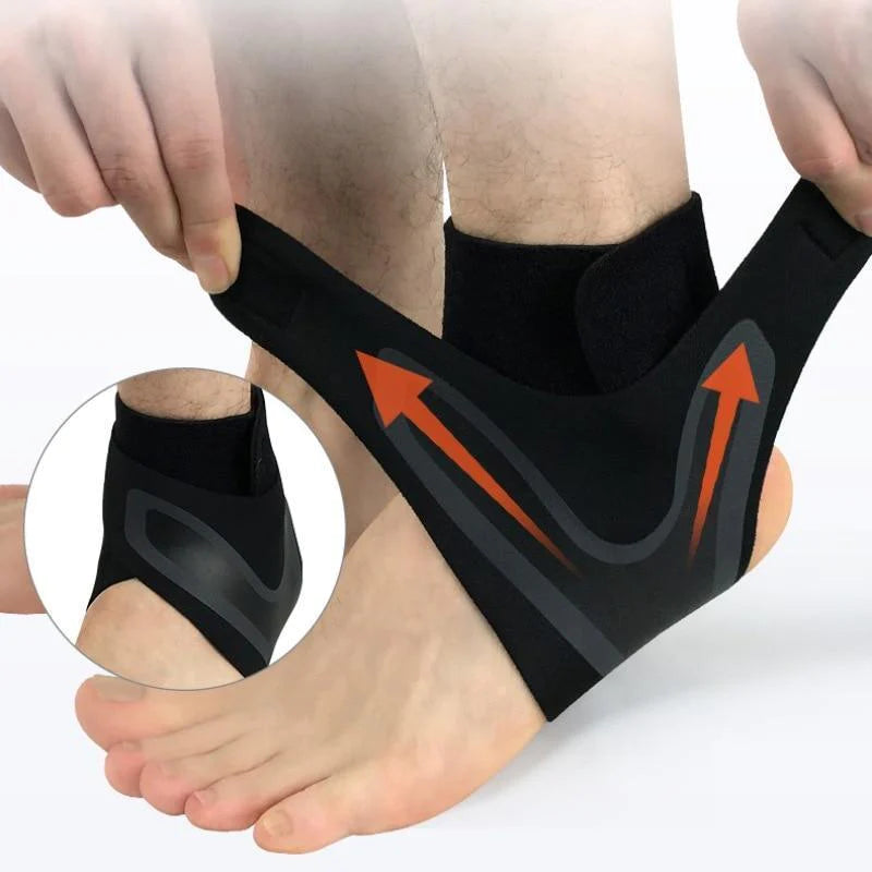 Ankle and Feet Brace – Support and Comfort for Active Living-Deal Finds Daily