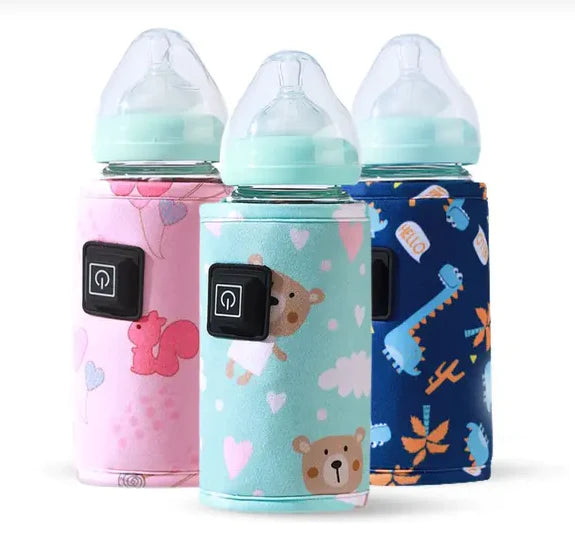 Portable Bottle Warmer for Babies-Deal Finds Daily