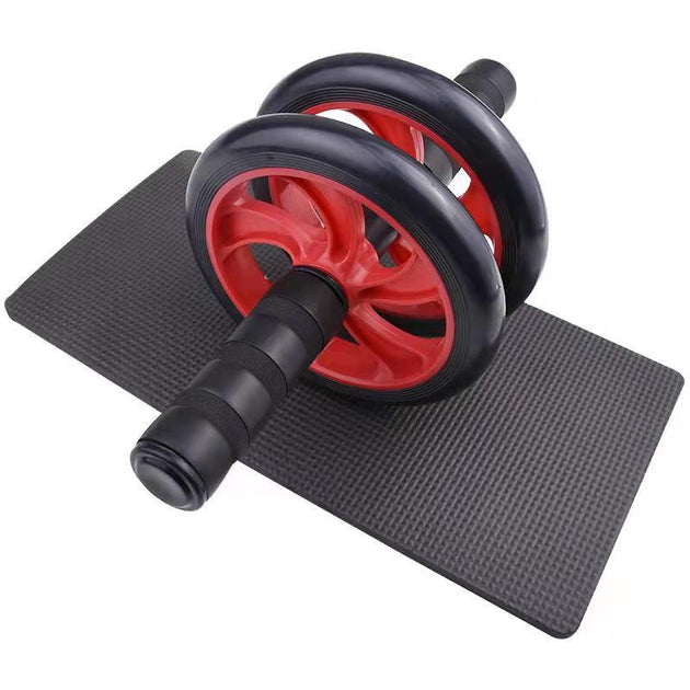 Abs Roller Wheel Kit – Strengthen Your Core with Ease-Deal Finds Daily