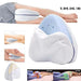 Knee Pillow For Side Sleepers-Deal Finds Daily