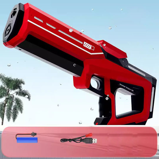 Powerful Electric Water Gun – Soak, Splash, and Dominate-Deal Finds Daily