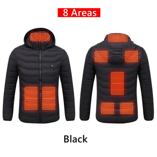 Self Heating Jacket-Deal Finds Daily