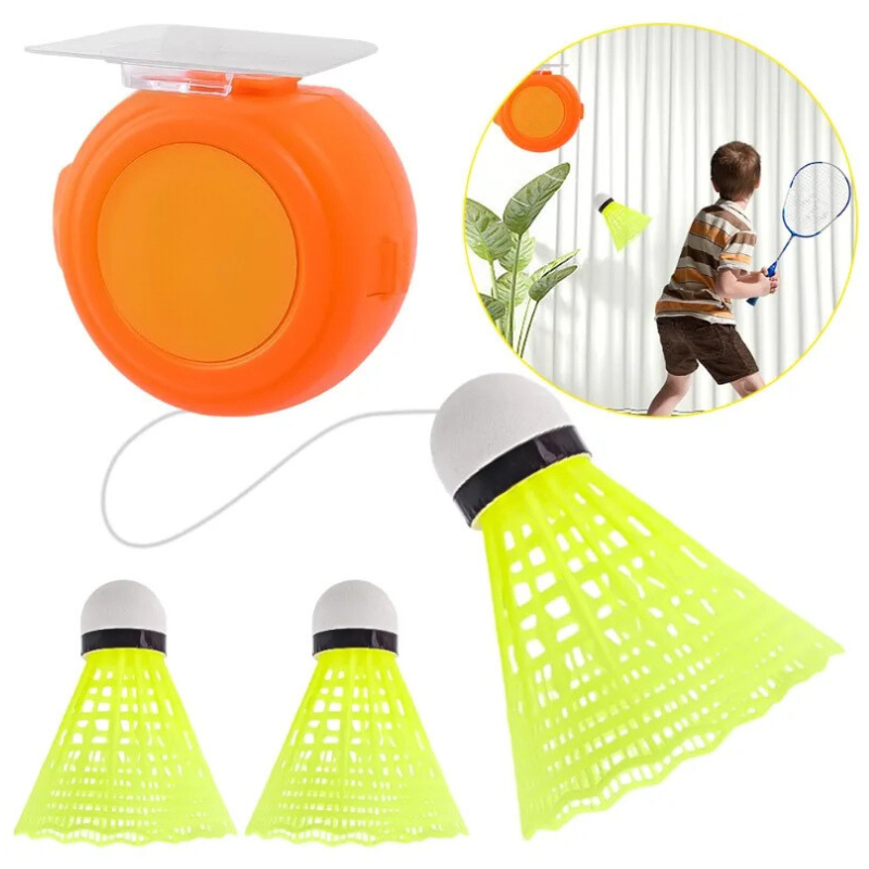 Badminton Training Device – Perfect Your Skills Anywhere-Deal Finds Daily