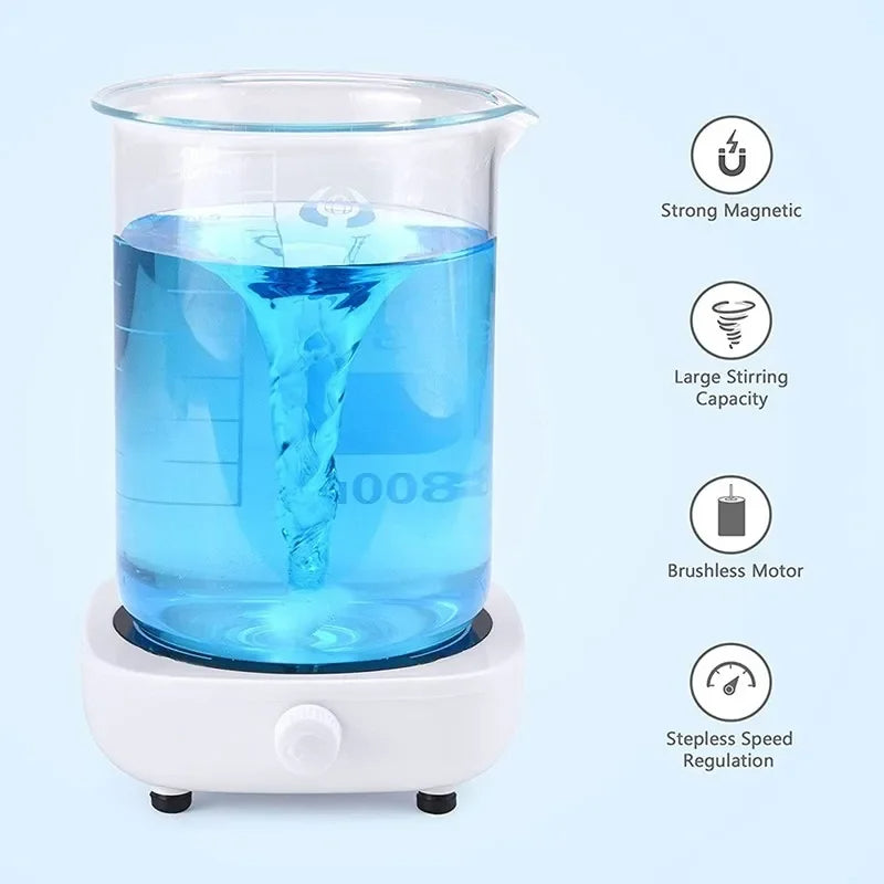 Electric Magnetic Stirrer-Deal Finds Daily