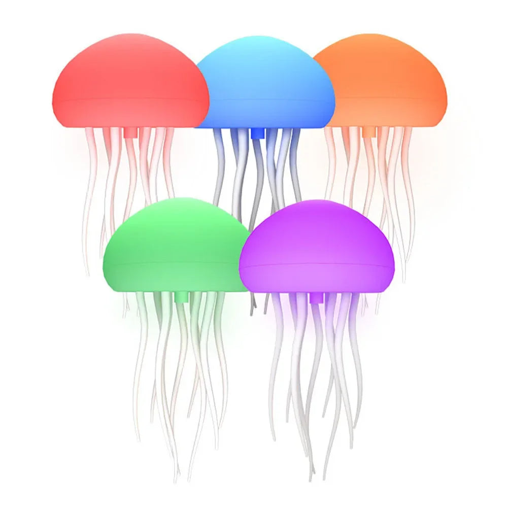 Jellyfish Night Light – Create a Mesmerizing Ocean Glow in Your Room-Deal Finds Daily