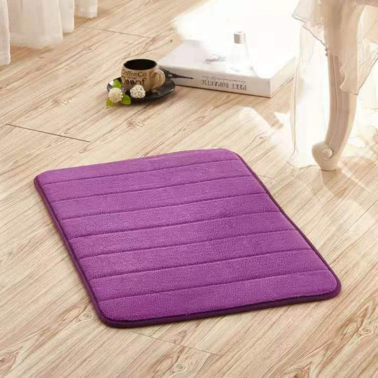 Water Absorbent Bath Mat-Deal Finds Daily