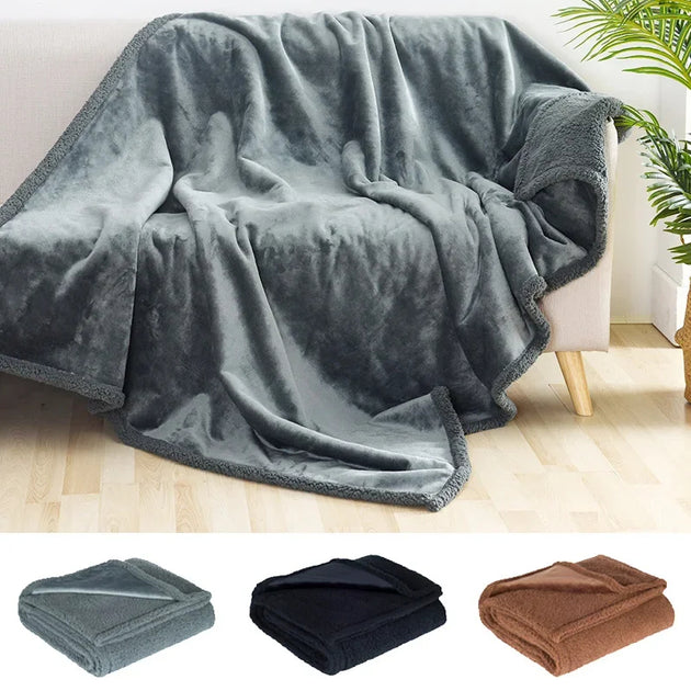 Waterproof Blanket-Deal Finds Daily