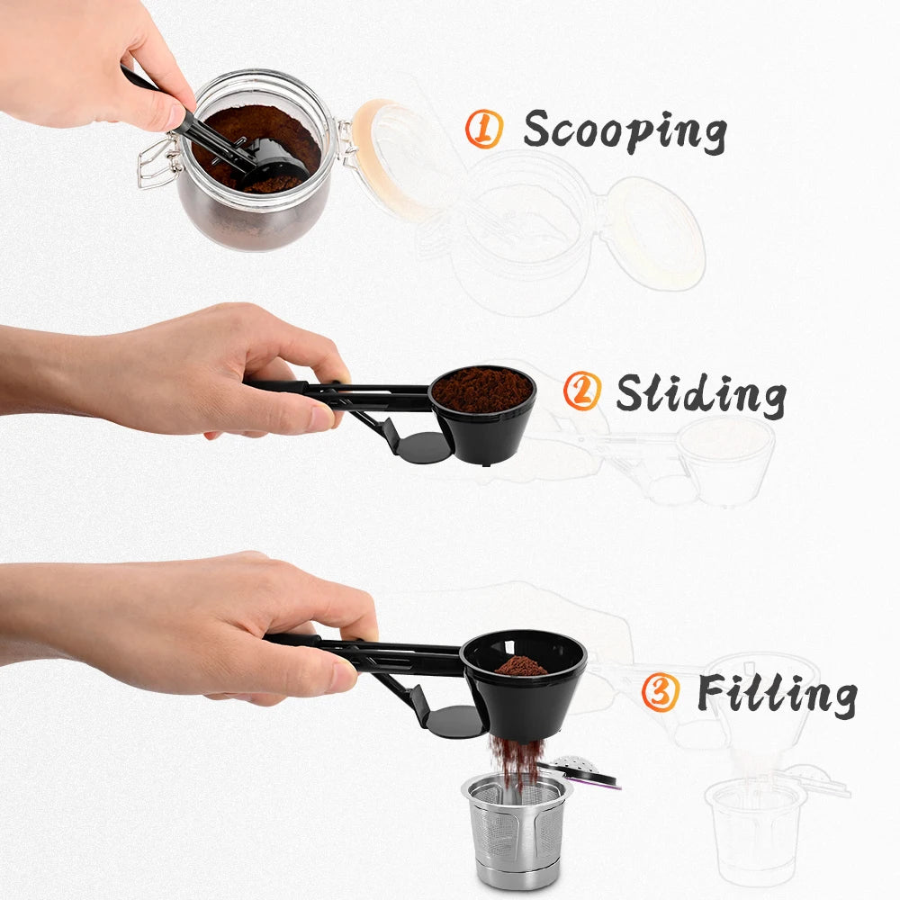 Sliding Funnel Scoop-Deal Finds Daily