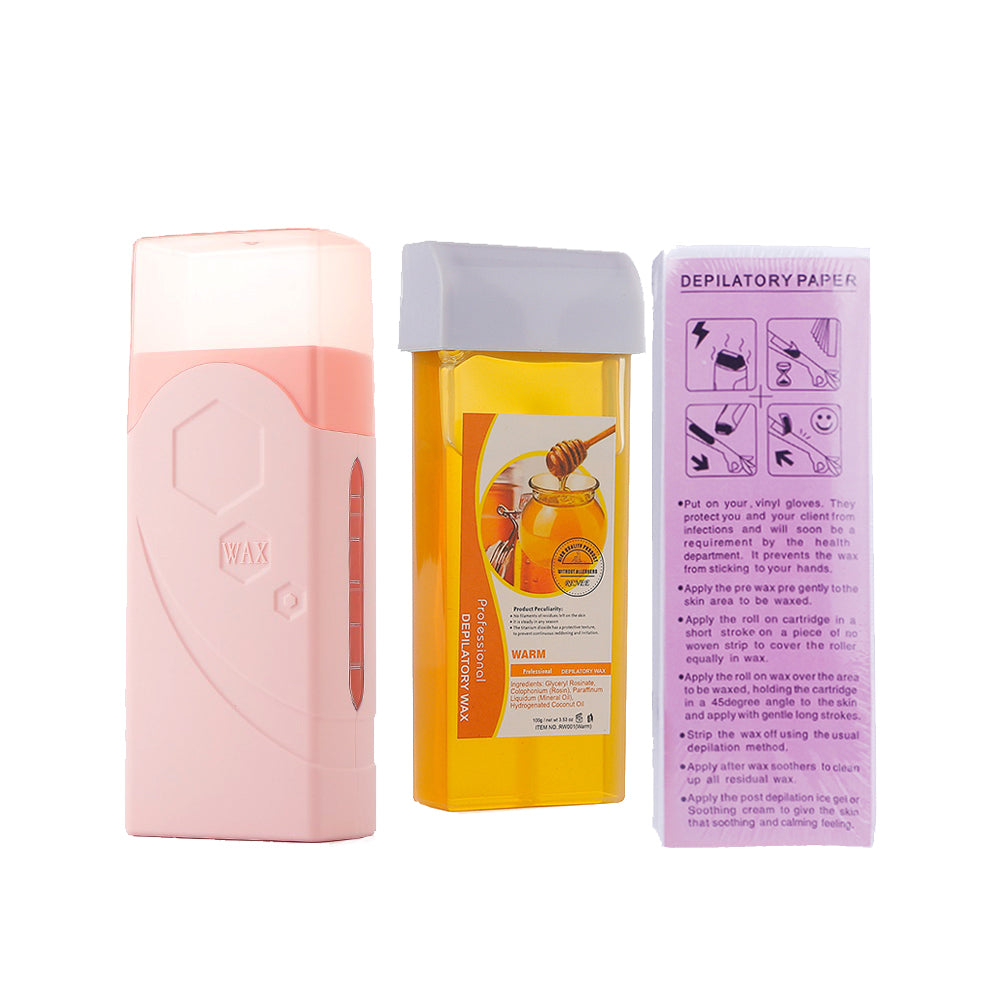 Depilatory Wax Heater-Deal Finds Daily