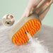 3-in-1 Cat Steam Brush – Upgraded Grooming Tool-Deal Finds Daily