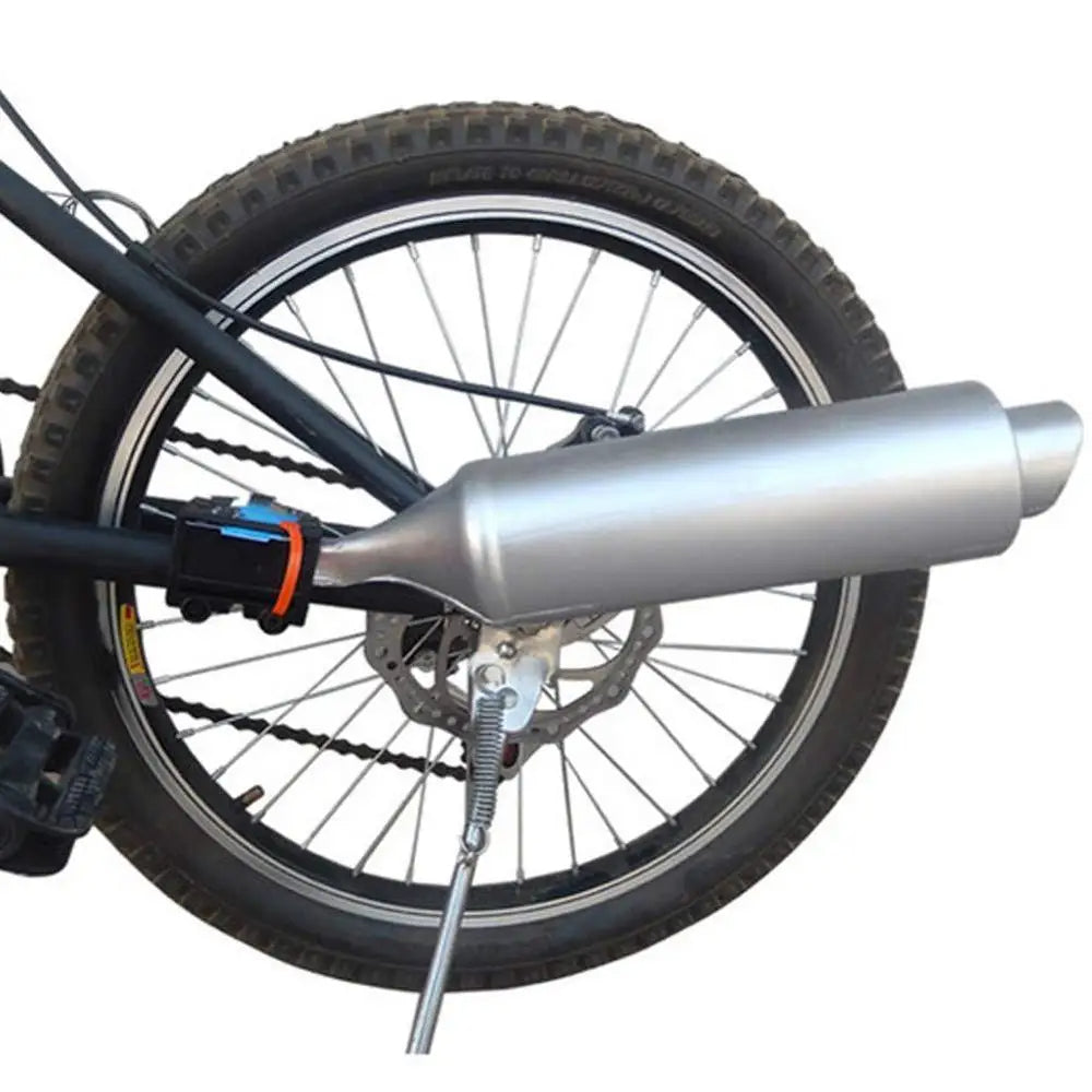 Bicycle Exhaust Sound Pipe – Rev Up Your Ride-Deal Finds Daily