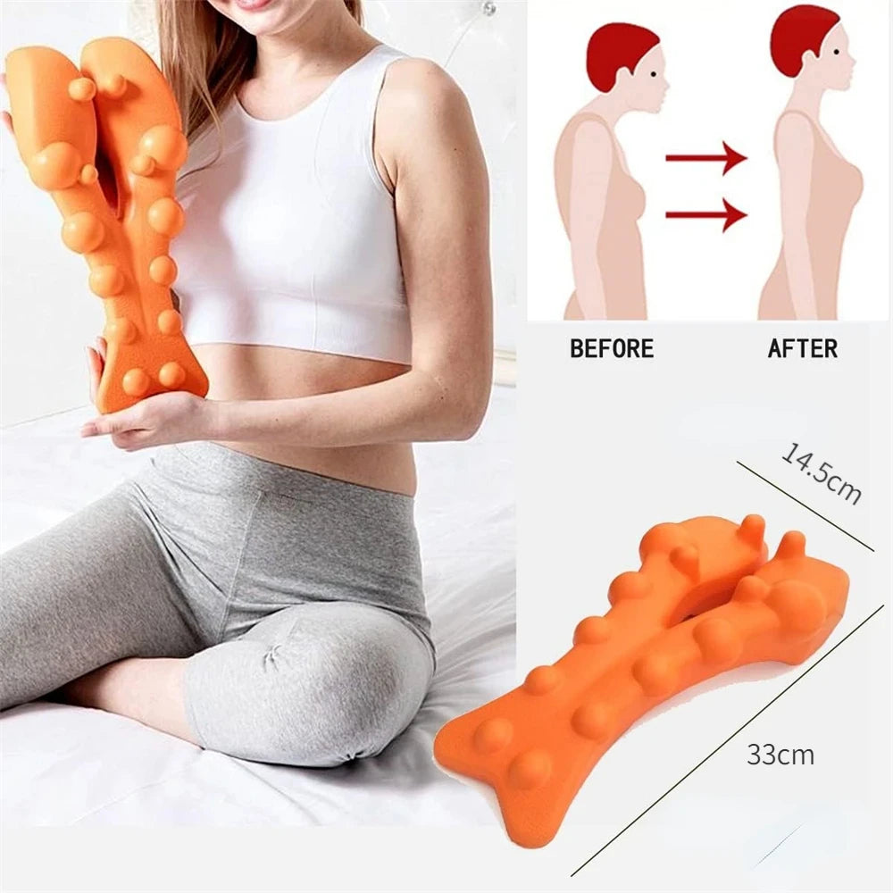 Cervical Trigger Point Massager-Deal Finds Daily