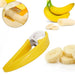 Banana Slicer – Quick and Easy Fruit Cutting Tool-Deal Finds Daily