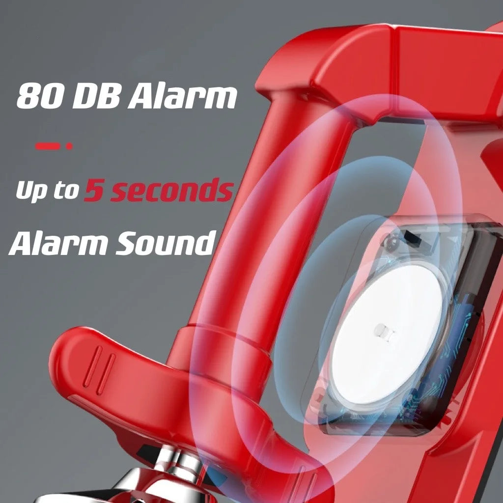 Metal Door Lock Alarm-Deal Finds Daily