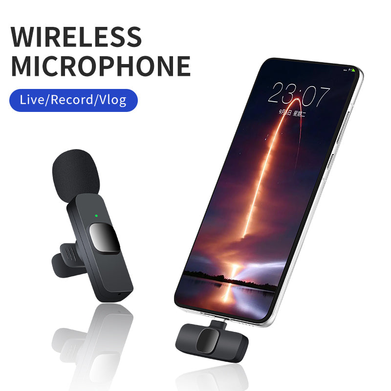 K9 Bluetooth Microphone-Deal Finds Daily