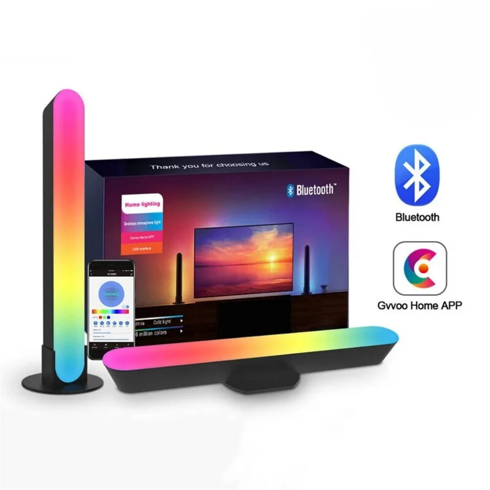 RGB Symphony Lights LED Atmosphere Kit-Deal Finds Daily