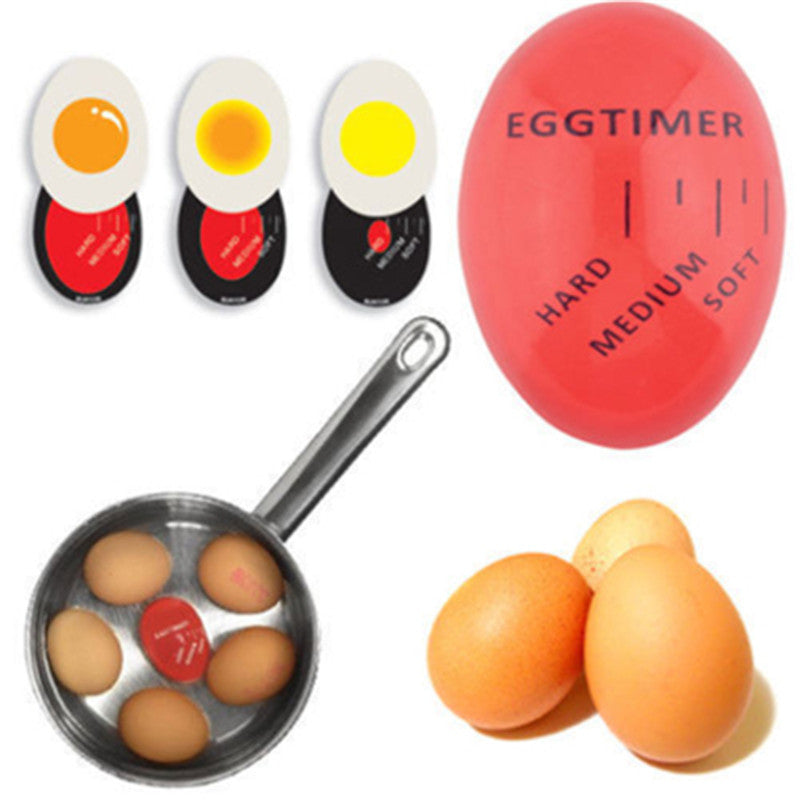 Egg Timer for Boiling Eggs-Deal Finds Daily