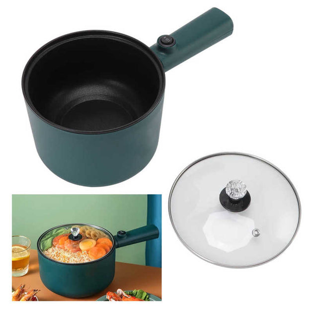 Electric Hot Pot 1.8L-Deal Finds Daily