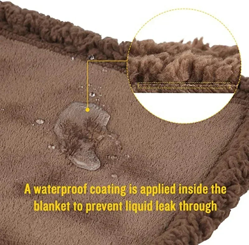 Waterproof Blanket-Deal Finds Daily