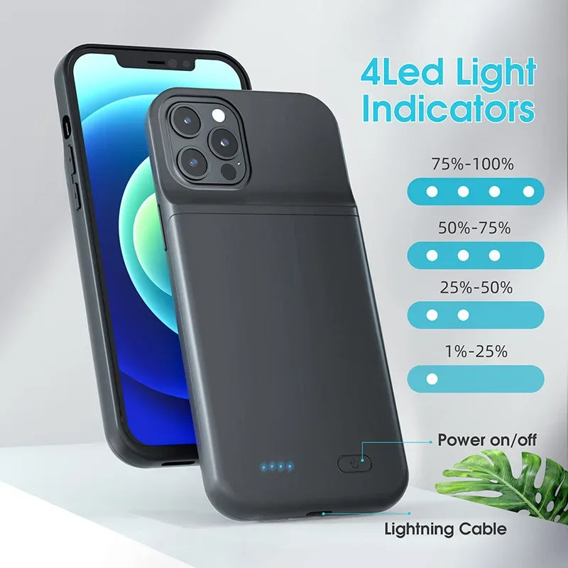 Battery Case for iPhone – Power and Protection in One-Deal Finds Daily