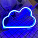 LED Neon Hanging Night Signs-Deal Finds Daily