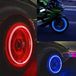 Tire Valve LED Caps – Light Up Your Ride-Deal Finds Daily