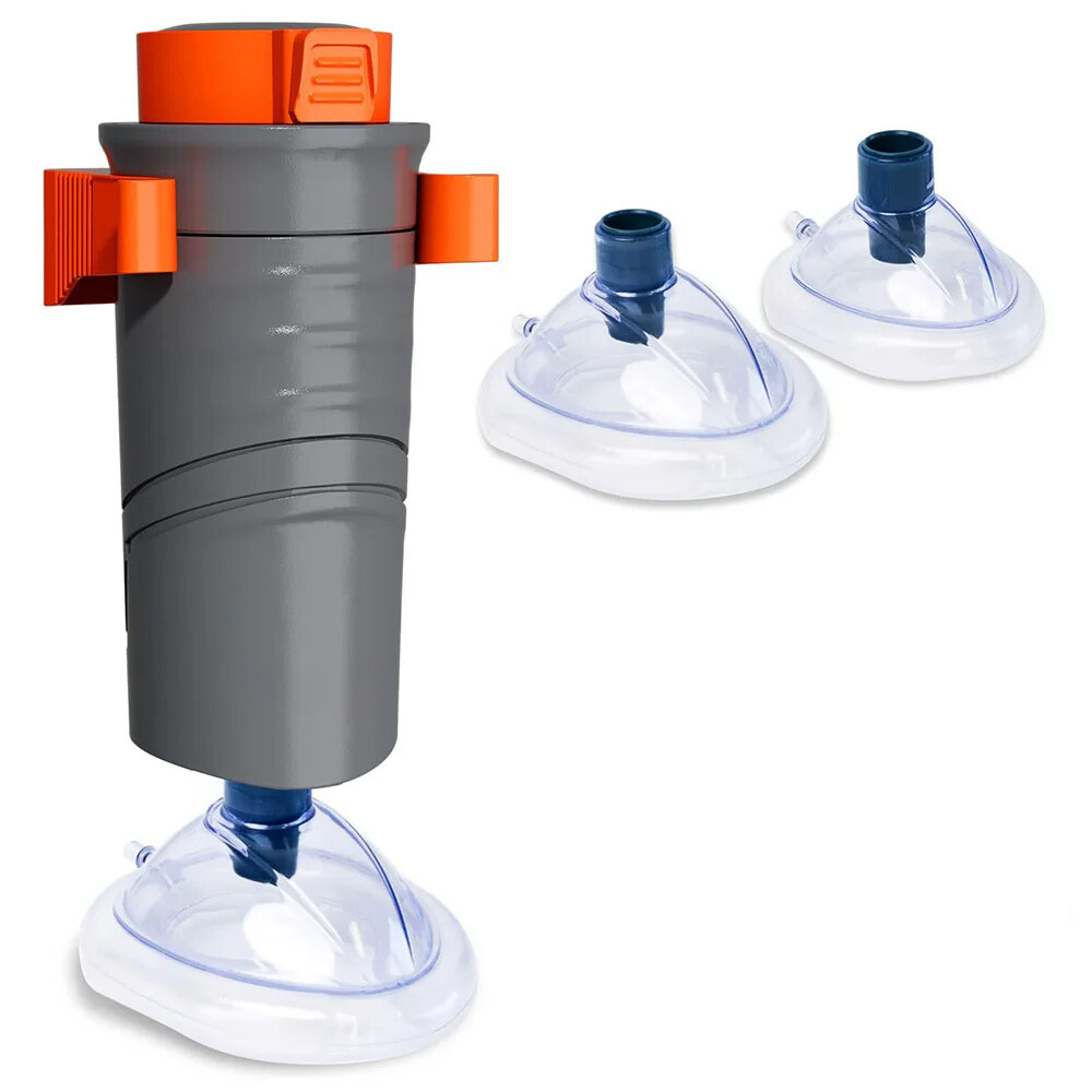 Automatic Choking Rescue Device – Essential Emergency Aid-Deal Finds Daily