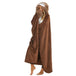 Winter Hooded Flannel Sloth Shaped Blanket-Deal Finds Daily