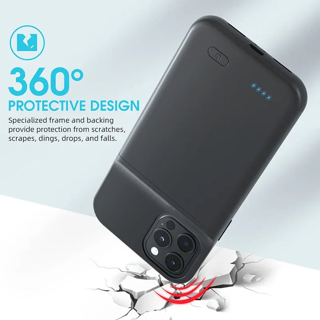 Battery Case for iPhone – Power and Protection in One-Deal Finds Daily