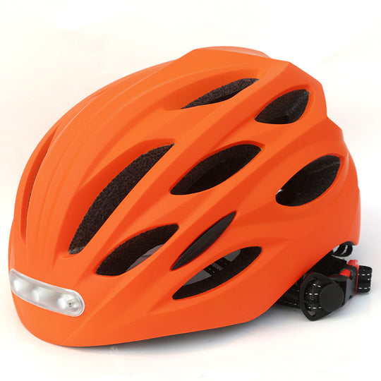 LED Lamp Cycling Bicycle Helmet With LED Tail Light-Deal Finds Daily