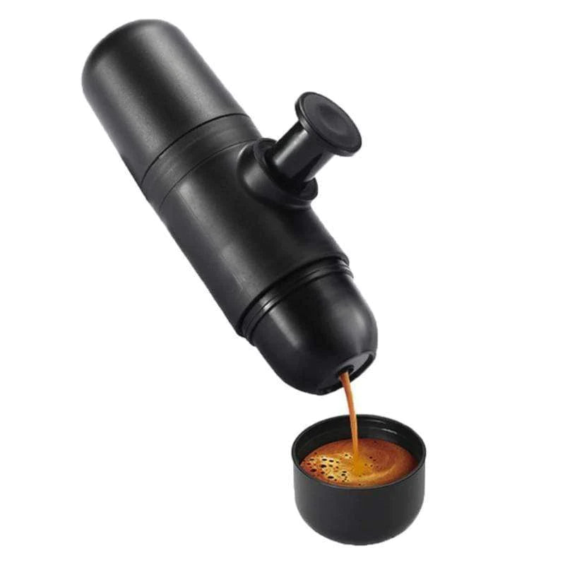 Portable Manual Espresso Maker-Deal Finds Daily