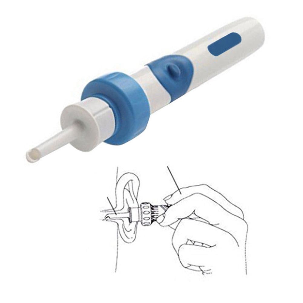 Electric Earwax Suction Remover-Deal Finds Daily