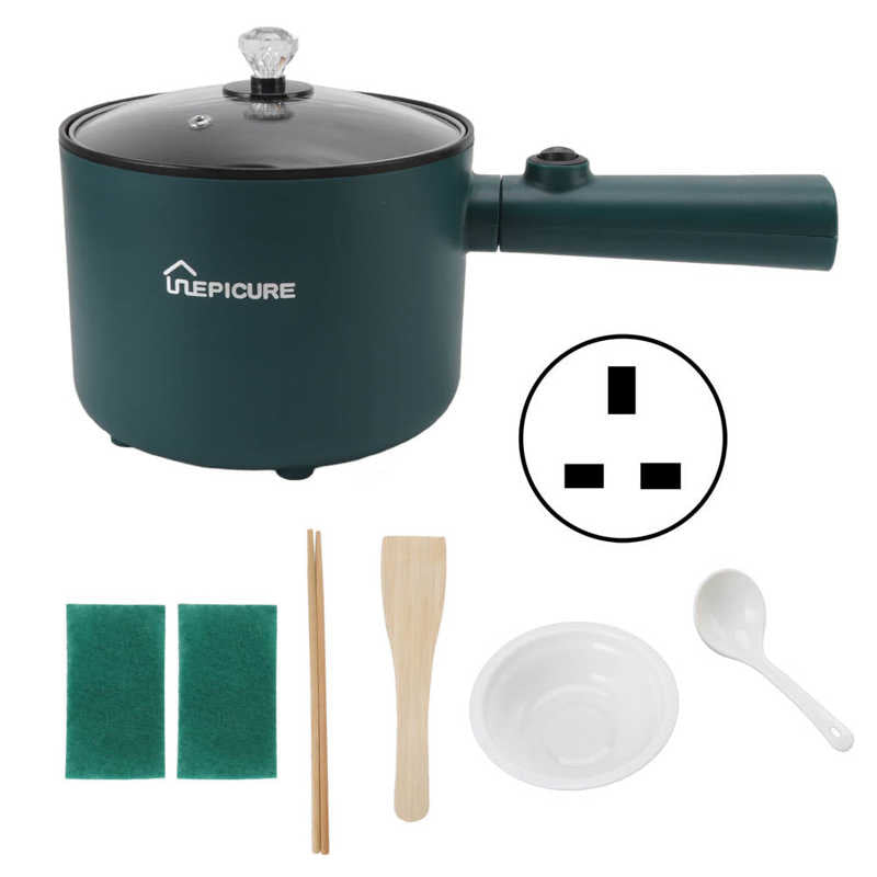 Electric Hot Pot 1.8L-Deal Finds Daily