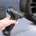 Portable Electric Car Tire Pump-Deal Finds Daily