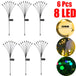 Solar LED Outdoor Lights-Deal Finds Daily