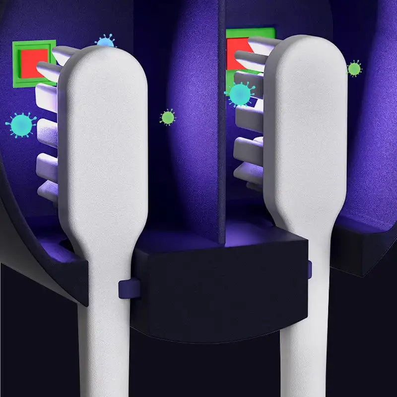 Toothbrush UV Cleaner-Deal Finds Daily