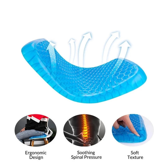 Elastic Gel Cushion-Deal Finds Daily